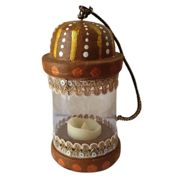 6 Inch Decorative Lamp