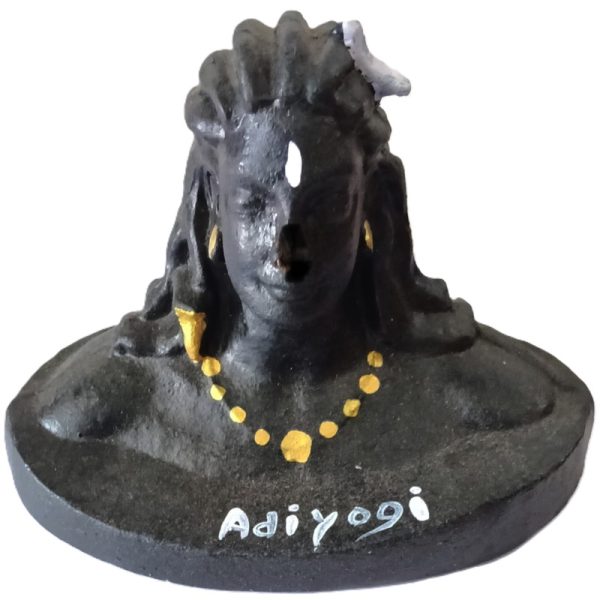 6 inch Adiyogi