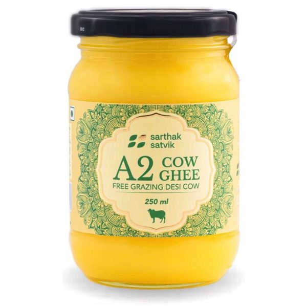 A2 Desi Cow Ghee 1000 ml