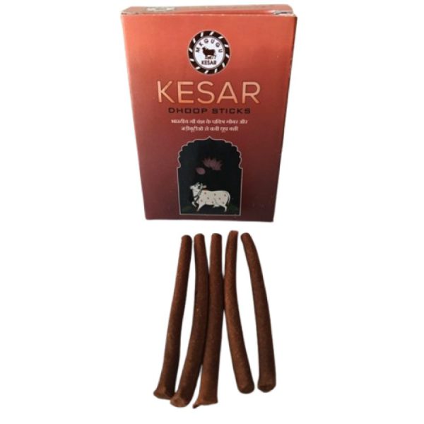 KESAR 4 Inch Agarbati